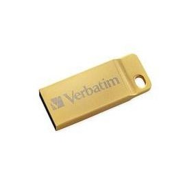 Verbatim 99105 32GB USB 3.0 Oro unidad flash USB 99105