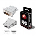 CLUB3D DVI-D to HDMI Passive Adapter CAA-DMD HFD3