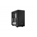 be quiet! Pure Base 600 Window Midi-Tower Negro BGW21