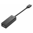 HP USB Type-C to DisplayPort Adapter N9K78AA