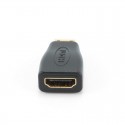 iggual IGG312988 HDMI(M) HDMI(H) mini Negro IGG312988