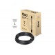 CLUB3D High Speed HDMI 1.4 Cable de extension de alta definicion 5 metros Macho/Hembra CAC-1320