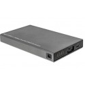 InLine 00031C SSD enclosure 2.5'' Negro 00031C