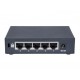 Hewlett Packard Enterprise OfficeConnect 1420 5G No administrado L2 Gigabit Ethernet (10/100/1000) 1U Gris JH327A