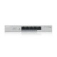 ZyXEL GS1200-5HP Gestionado Gigabit Ethernet (10/100/1000) EnergÃÂ­a sobre Ethernet (PoE) Gris GS1200-5HP-EU0101F