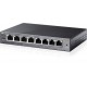 TP-LINK 8-Port Gigabit Easy Smart Switch with 4-Port PoE TL-SG108PE