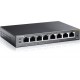 TP-LINK 8-Port Gigabit Easy Smart Switch with 4-Port PoE TL-SG108PE