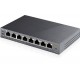 TP-LINK 8-Port Gigabit Easy Smart Switch with 4-Port PoE TL-SG108PE