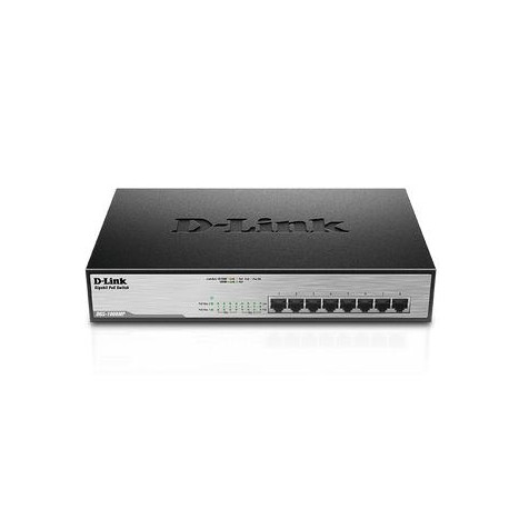 D-Link DGS-1008MP