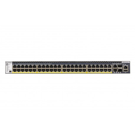 Netgear M4300-52G-PoE+ 550W GSM4352PA-100NES