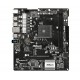 Asrock AB350M AMD B350 Socket AM4 Micro ATX 90-MXB580-A0UAYZ