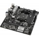 Asrock AB350M AMD B350 Socket AM4 Micro ATX 90-MXB580-A0UAYZ