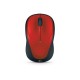 Logitech M235 Rojo