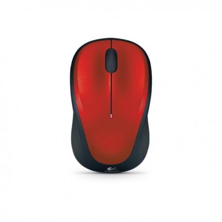 Logitech M235 Rojo