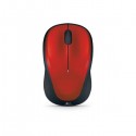 Logitech M235 Rojo