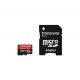 Transcend 128GB Premium microSDXC/SDHC TS128GUSDU1