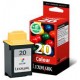 Lexmark 20 15M0120E Color Print Cartridge