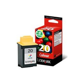 Lexmark 20 15M0120E Color Print Cartridge