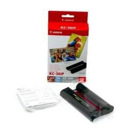 Canon Paper KC-36IP/Ink+Paper Set 36sh 7739A001