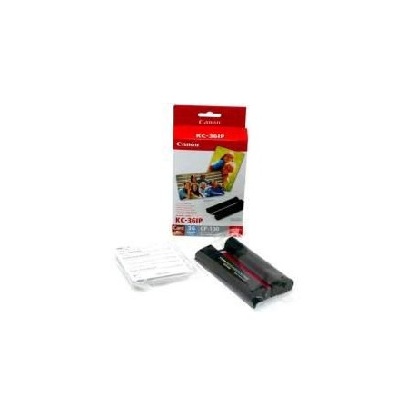 Canon Paper KC-36IP/Ink+Paper Set 36sh 7739A001