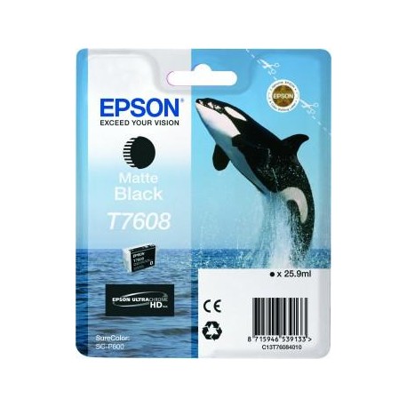 Epson T7608 C13T76084010