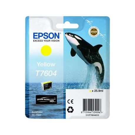 Epson T7604 C13T76044010