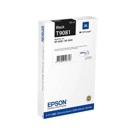 Epson T9081 C13T908140