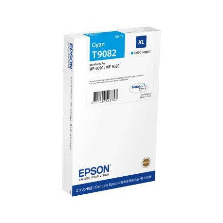 Epson T9082 C13T908240