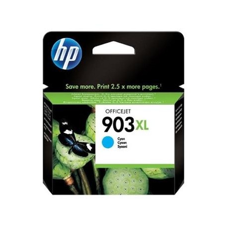 HP 903XL Cyan Ink Cartridge T6M03AE%23BGY