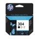 HP 304 Black Original Standard Capacity Ink Cartridge N9K06AE