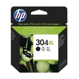 HP 304XL Black Original High Capacity Ink Cartridge N9K08AE%23301