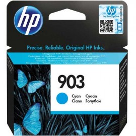 HP 903 Cyan Ink Cartridge T6L87AE%23BGY