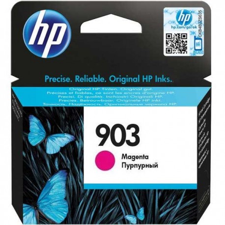 HP 903 Magenta Ink Cartridge T6L91AE%23BGY