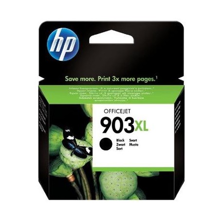 HP 903XL Black Ink Cartridge T6M15AE