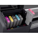 HP 745 130-ml Chromatic Red DesignJet Ink Cartridge F9K00A