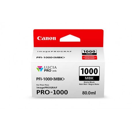 Canon PFI-1000 MBK 0545C001