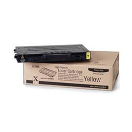 Xerox Cartucho de tÃÂ³ner amarillo (2.000 pÃÂ¡ginas) 106R00678