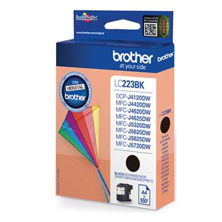 Brother LC-223BK LC223BK