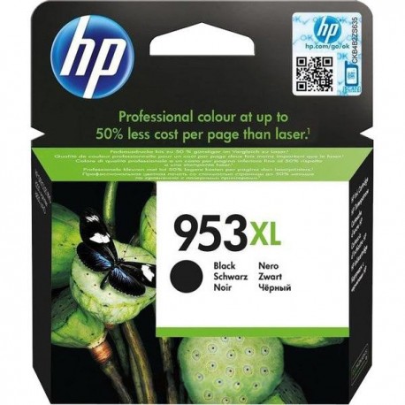 HP 953XL Black Original Ink Cartridge L0S70AE%23BGX