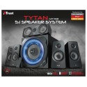 Trust GXT 658 Tytan 5.1 5.1channels 90W Negro 21738