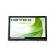 Hannspree HT HT161HNB 15.6'' 1366 x 768Pixeles Multi-touch Mesa Negro HT161HNB