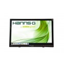 Hannspree HT HT161HNB 15.6'' 1366 x 768Pixeles Multi-touch Mesa Negro HT161HNB