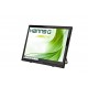 Hannspree HT HT161HNB 15.6'' 1366 x 768Pixeles Multi-touch Mesa Negro HT161HNB