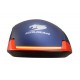 Cougar 550M USB Ãptico 6400DPI Azul, Naranja 550M- METALLIC BLUE