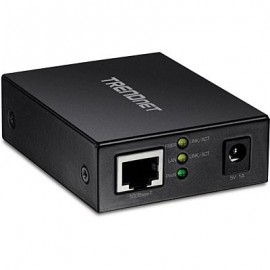 Trendnet TFC-FSFP 100Mbit/s Multi-mode,Single-mode Negro