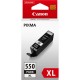 Canon PGI-550PGBK XL 6431B005