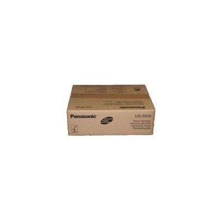 Panasonic Toner Cartridge UG-5545 Black UG-5545