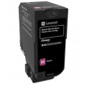 Lexmark 74C2HM0 12000pÃ¡ginas Magenta