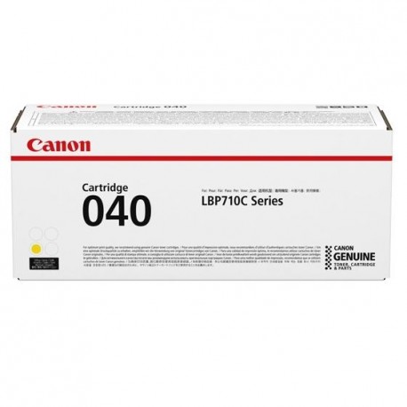 Canon 040 Cartucho Amarillo 0454C001