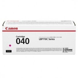 Canon 040 Cartucho Magenta 0456C001